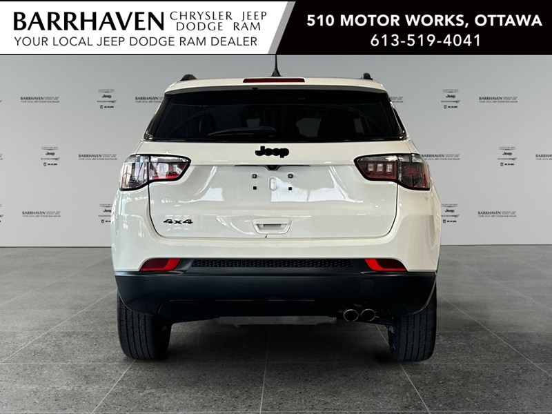 2021 Jeep Compass Upland Edition 4x4