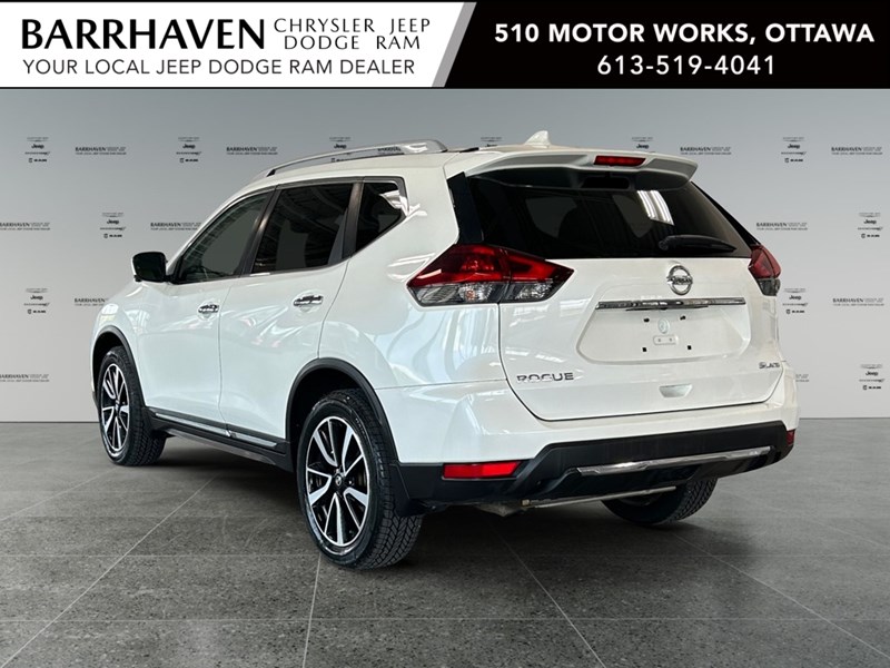 2018 Nissan Rogue AWD SL | Ultra Low KM's