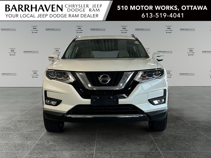 2018 Nissan Rogue AWD SL | Ultra Low KM's