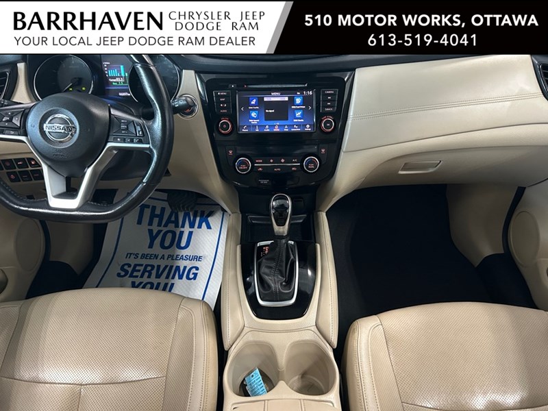 2018 Nissan Rogue AWD SL | Ultra Low KM's
