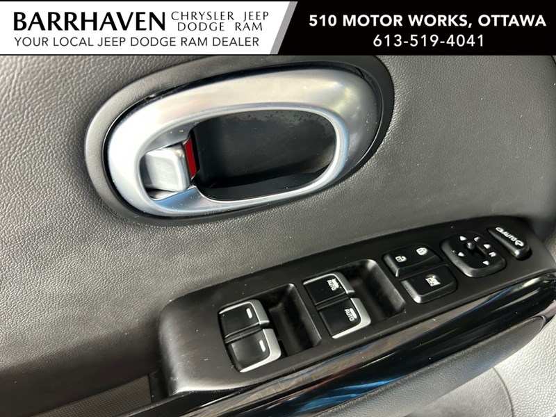 2019 Kia Soul EX Premium | Leather | Sunroof | Ultra Low KM's