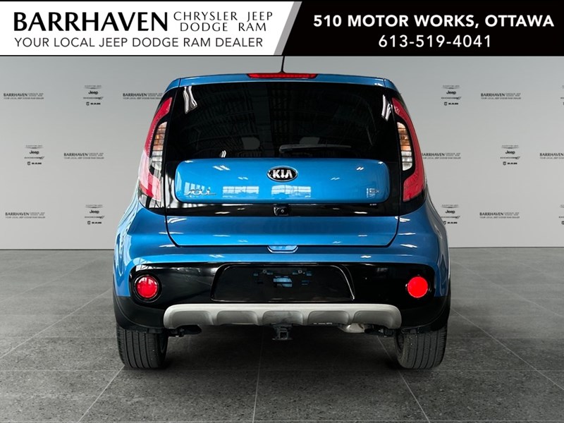 2019 Kia Soul EX Premium | Leather | Sunroof | Ultra Low KM's