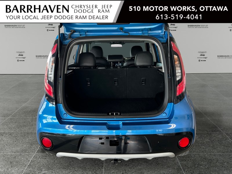 2019 Kia Soul EX Premium | Leather | Sunroof | Ultra Low KM's