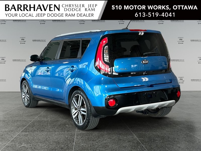 2019 Kia Soul EX Premium | Leather | Sunroof | Ultra Low KM's