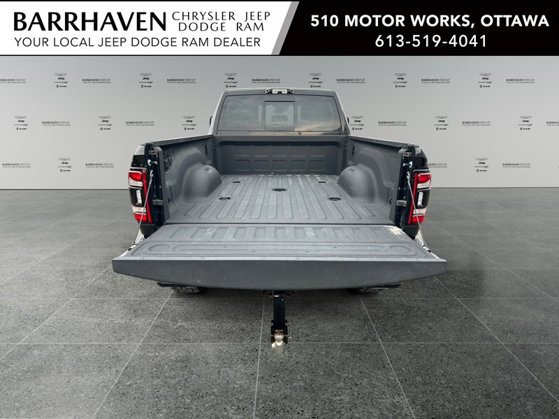 2024 RAM 3500 Limited 4x4 Crew Cab 6'4" Box | $$ Upgrades