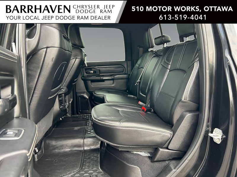 2024 RAM 3500 Limited 4x4 Crew Cab 6'4" Box | $$ Upgrades