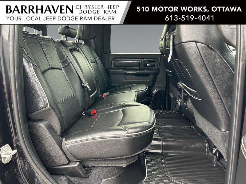 2024 RAM 3500 Limited 4x4 Crew Cab 6'4" Box | $$ Upgrades