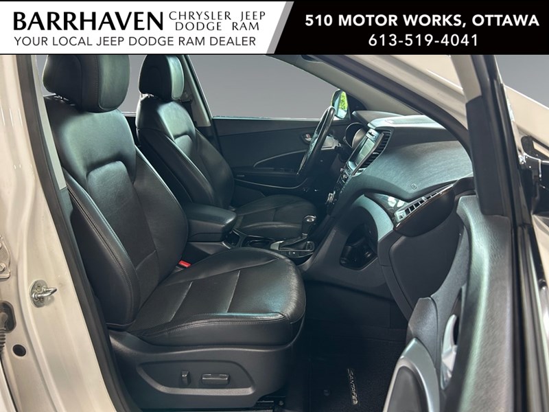 2017 Hyundai Santa Fe XL AWD 4dr Limited