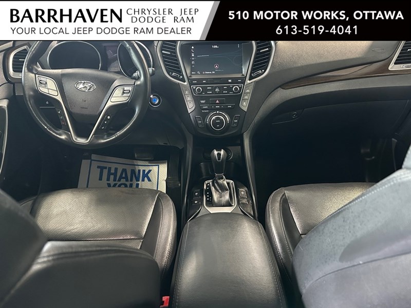 2017 Hyundai Santa Fe XL AWD 4dr Limited