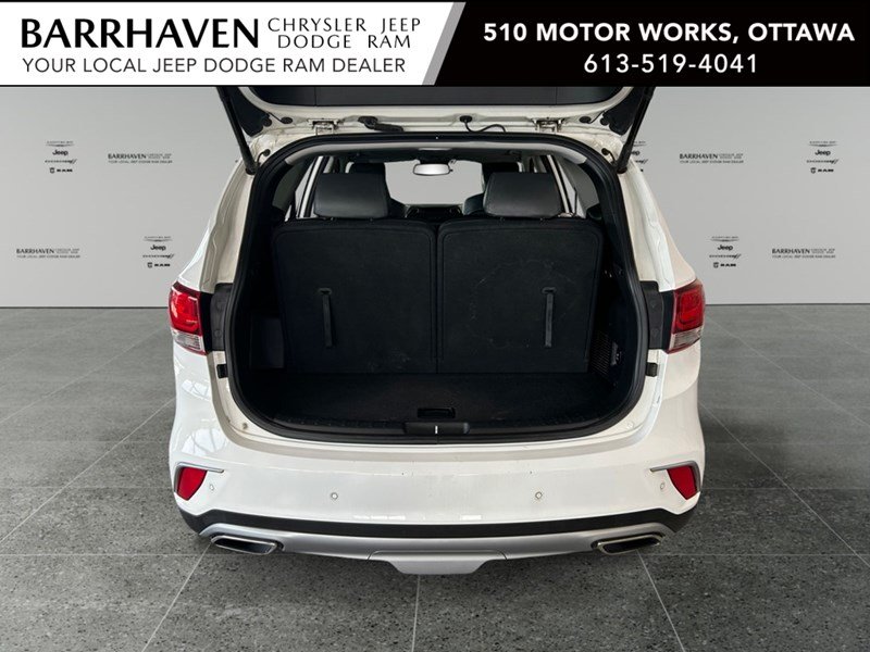2017 Hyundai Santa Fe XL AWD 4dr Limited