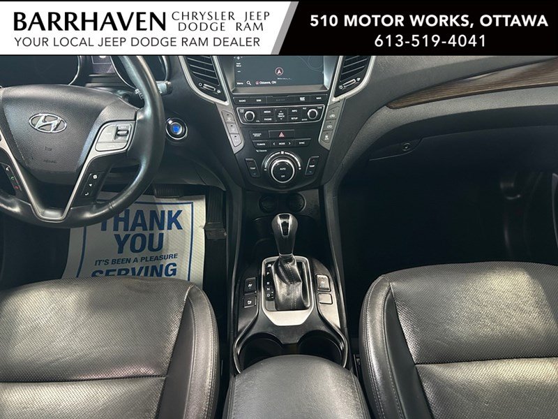 2017 Hyundai Santa Fe XL AWD 4dr Limited