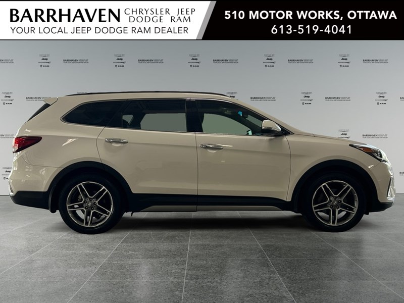 2017 Hyundai Santa Fe XL AWD 4dr Limited