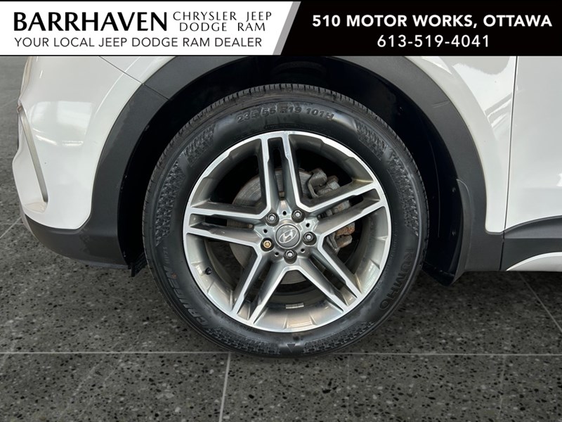 2017 Hyundai Santa Fe XL AWD 4dr Limited