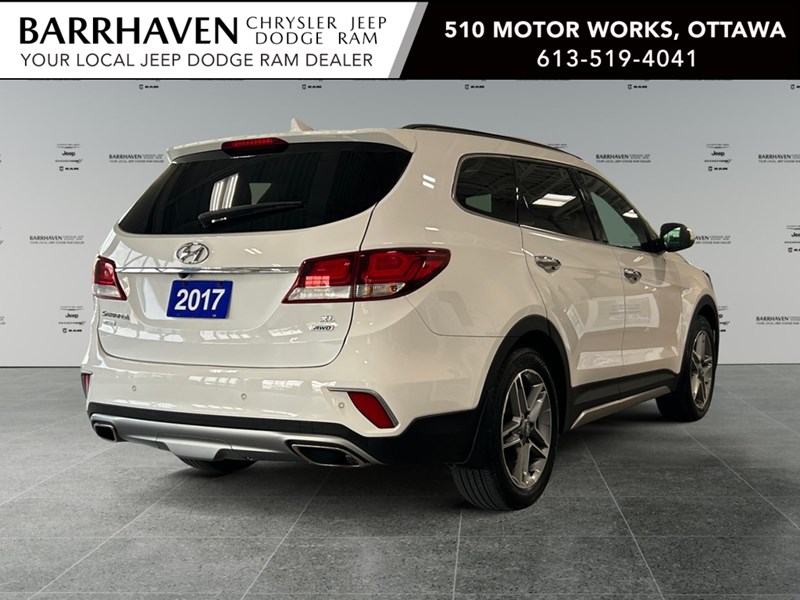 2017 Hyundai Santa Fe XL AWD 4dr Limited