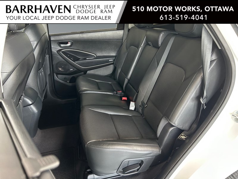2017 Hyundai Santa Fe XL AWD 4dr Limited