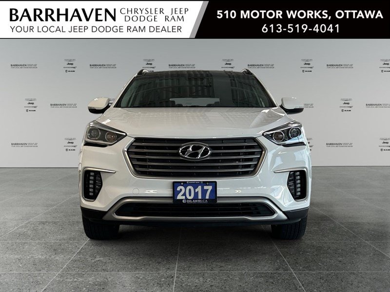 2017 Hyundai Santa Fe XL AWD 4dr Limited