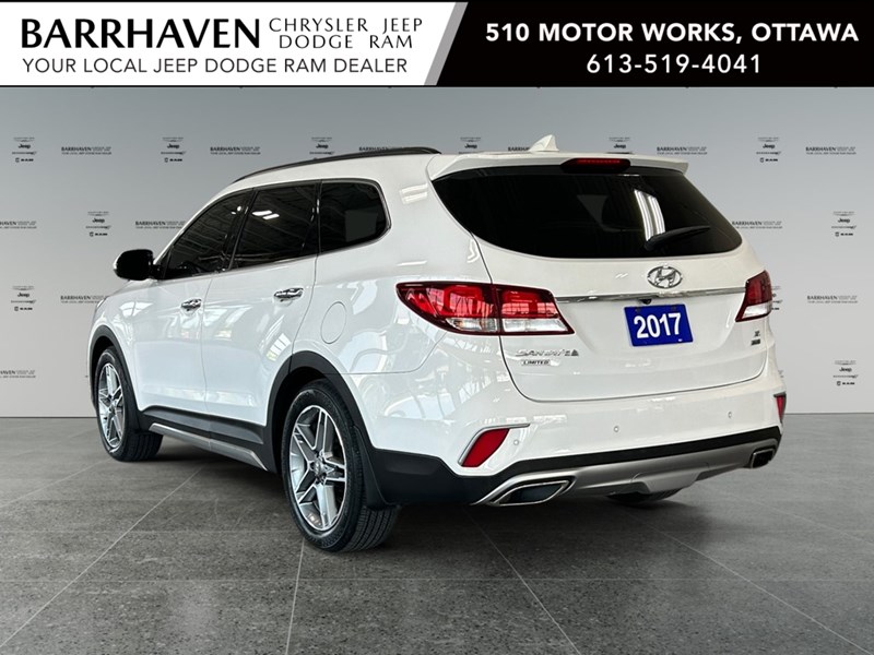 2017 Hyundai Santa Fe XL AWD 4dr Limited