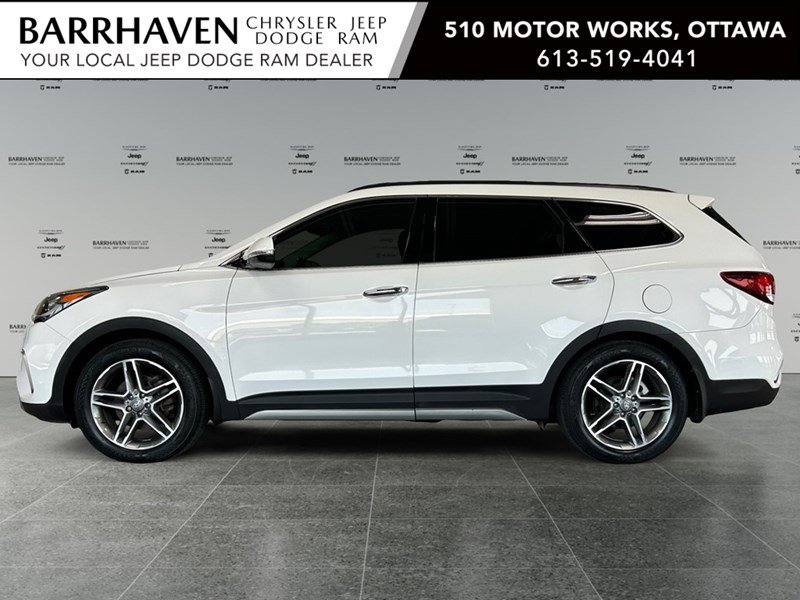 2017 Hyundai Santa Fe XL AWD 4dr Limited