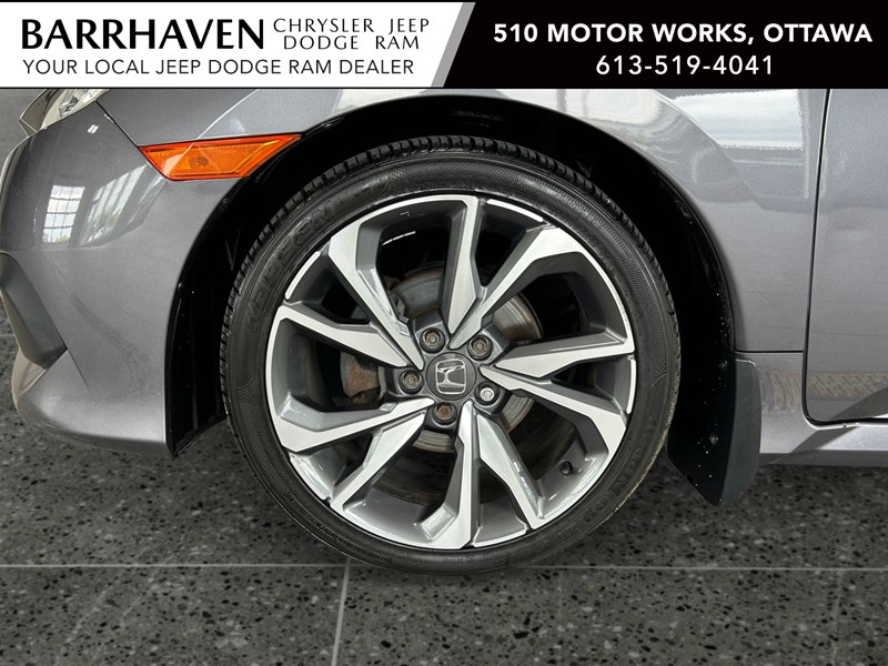 2017 Honda Civic CVT LX | Ultra Low KM's