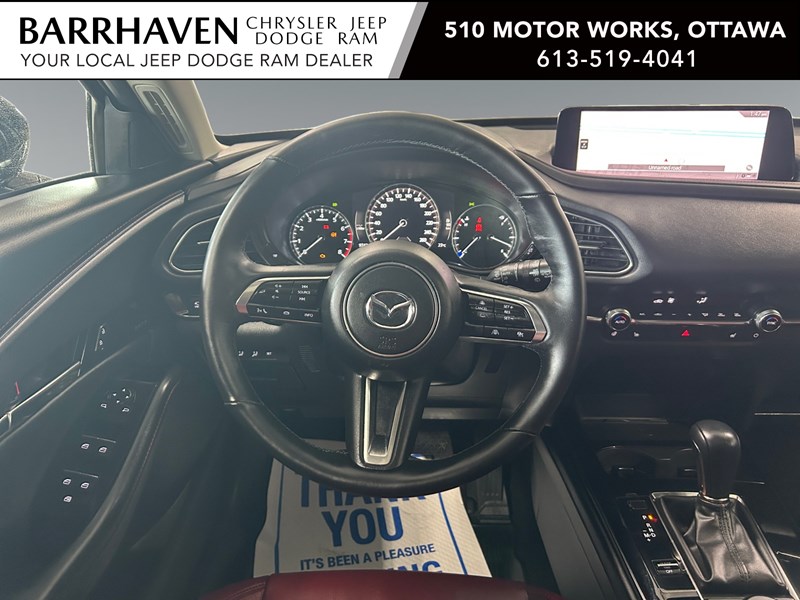 2025 Mazda CX-30 GT w/Turbo AWD