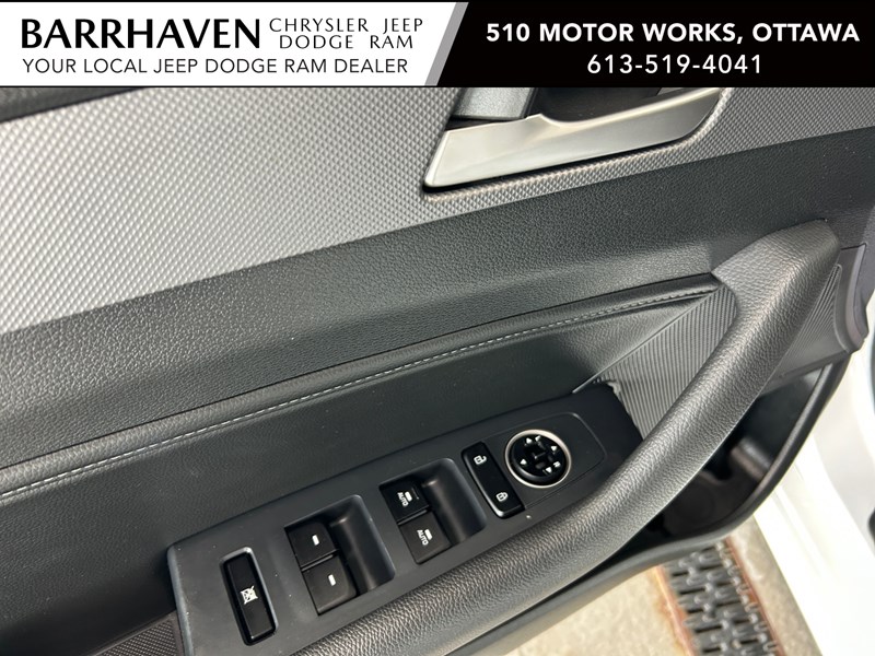 2018 Hyundai Sonata 2.4L GLS | Leather | Sunroof | Ultra Low KM’s