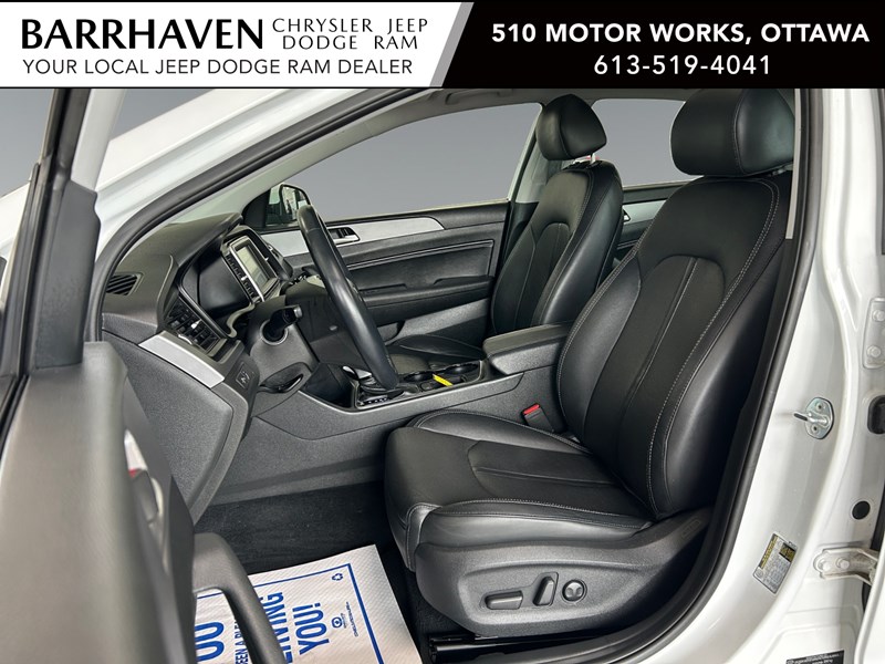2018 Hyundai Sonata 2.4L GLS | Leather | Sunroof | Ultra Low KM’s