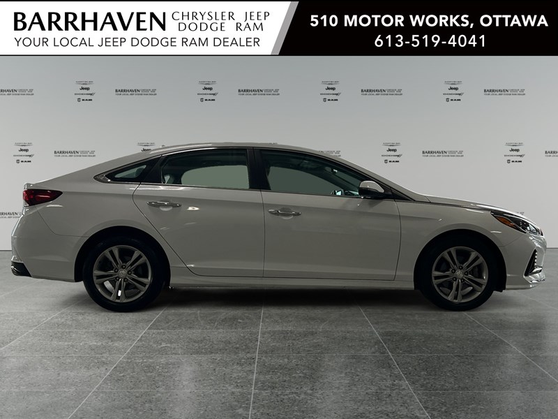 2018 Hyundai Sonata 2.4L GLS | Leather | Sunroof | Ultra Low KM’s