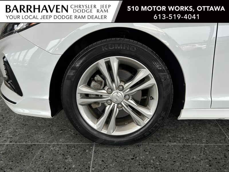 2018 Hyundai Sonata 2.4L GLS | Leather | Sunroof | Ultra Low KM’s