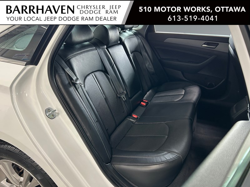 2018 Hyundai Sonata 2.4L GLS | Leather | Sunroof | Ultra Low KM’s