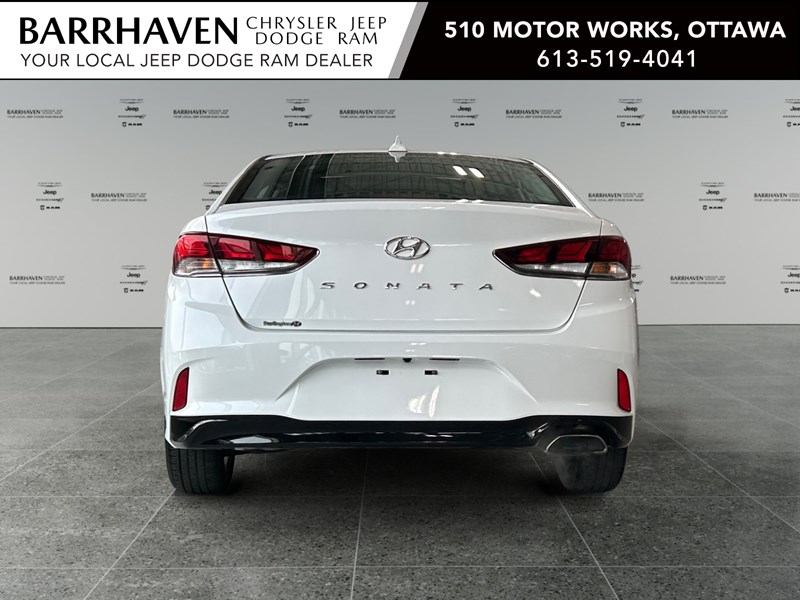 2018 Hyundai Sonata 2.4L GLS | Leather | Sunroof | Ultra Low KM’s