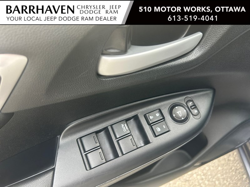 2017 Honda Fit LX | Ultra Low KM's