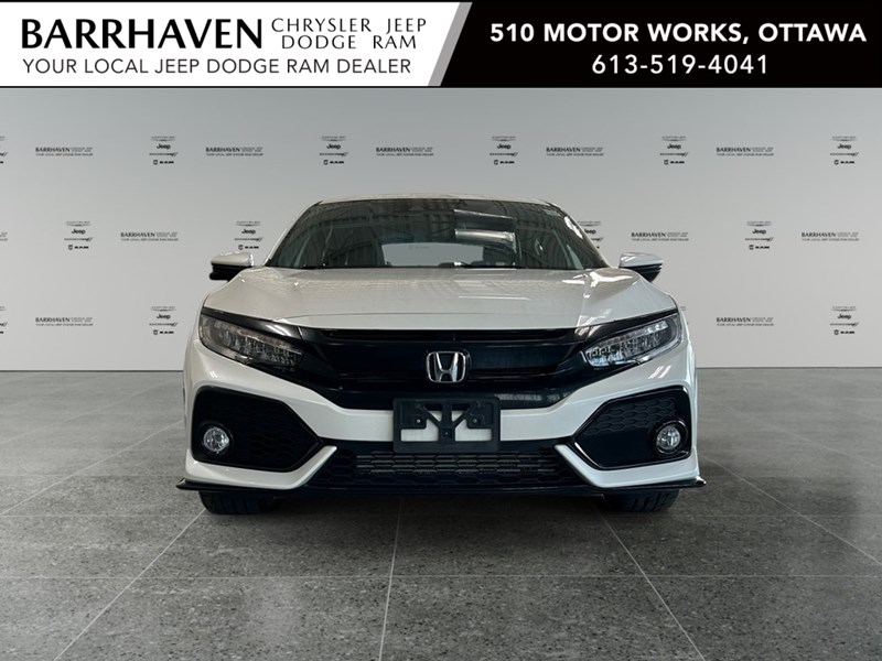 2017 Honda Civic Hatch Sport Touring | Ultra Low KM’s