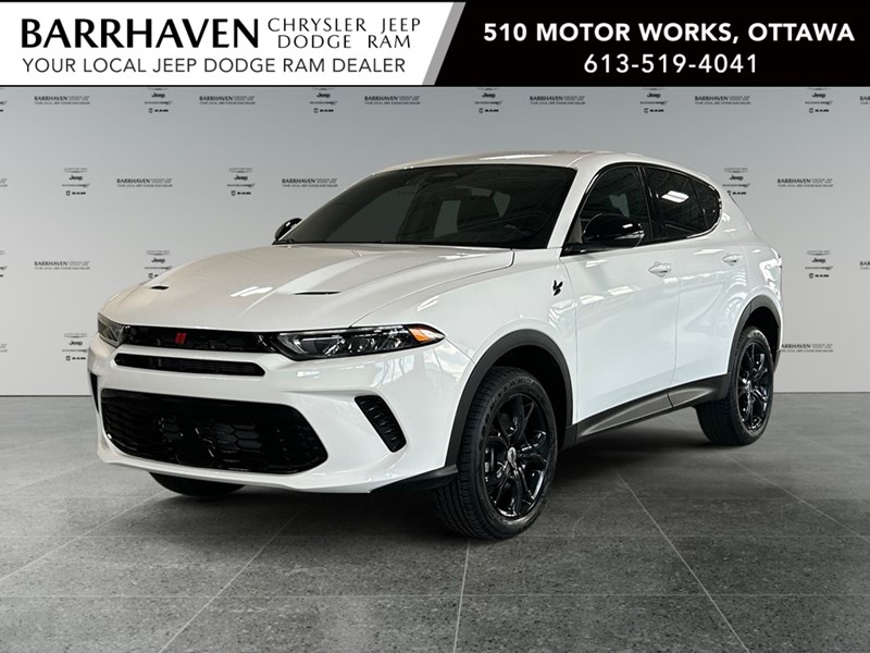 2024 Dodge Hornet GT AWD