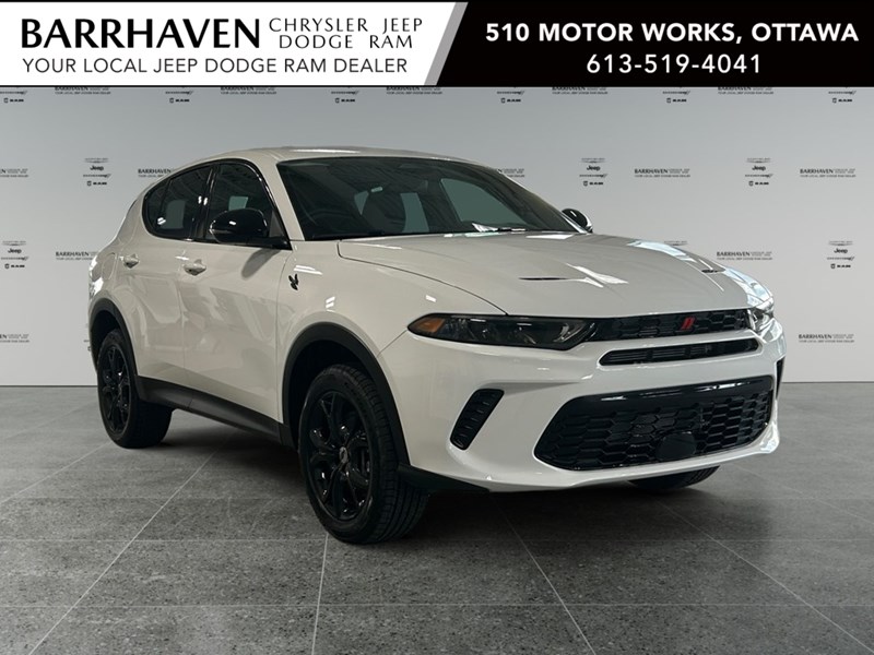 2024 Dodge Hornet GT AWD