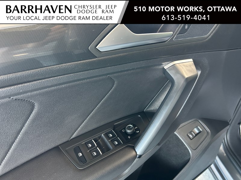 2019 Volkswagen Tiguan Highline R-Line | 4MOTION | Low KM's