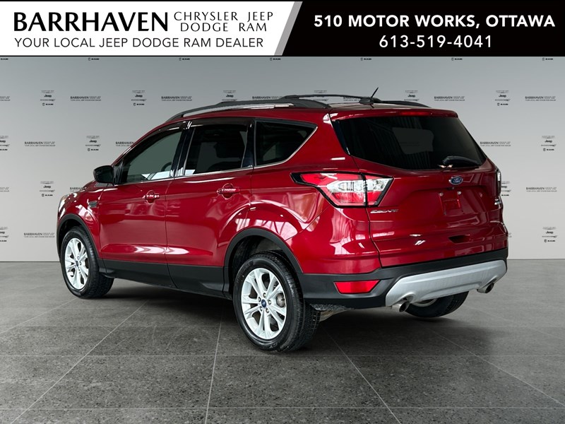 2017 Ford Escape SE | 4WD | Ultra Low KM's