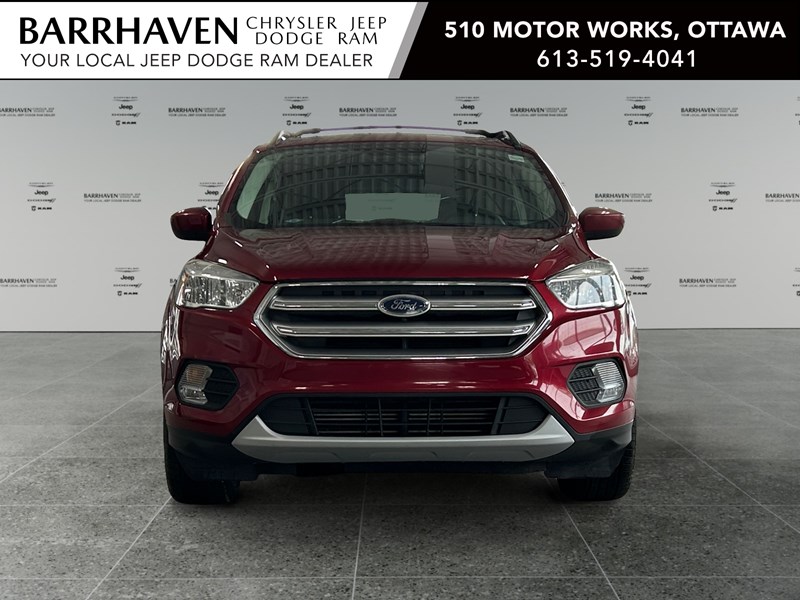 2017 Ford Escape SE | 4WD | Ultra Low KM's