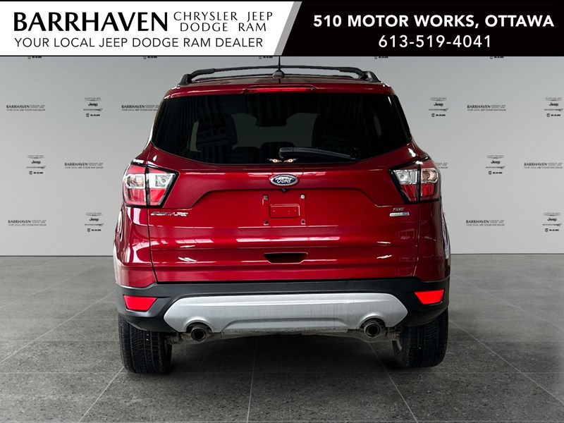 2017 Ford Escape SE | 4WD | Ultra Low KM's