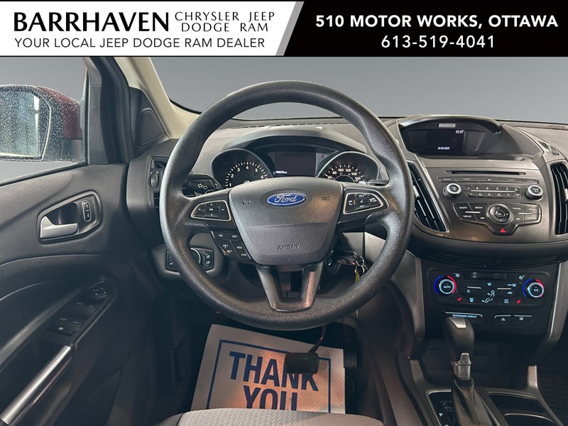 2017 Ford Escape SE | 4WD | Ultra Low KM's