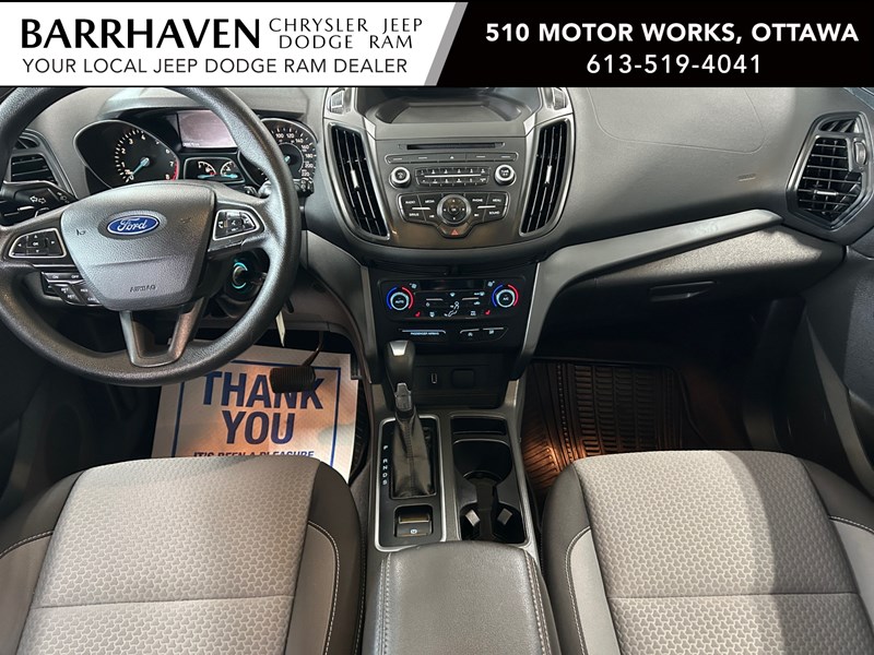 2017 Ford Escape SE | 4WD | Ultra Low KM's