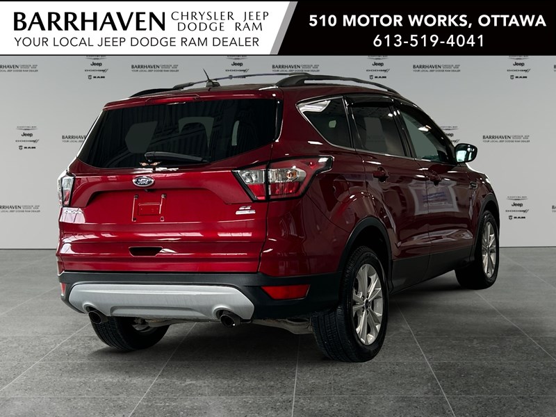 2017 Ford Escape SE | 4WD | Ultra Low KM's