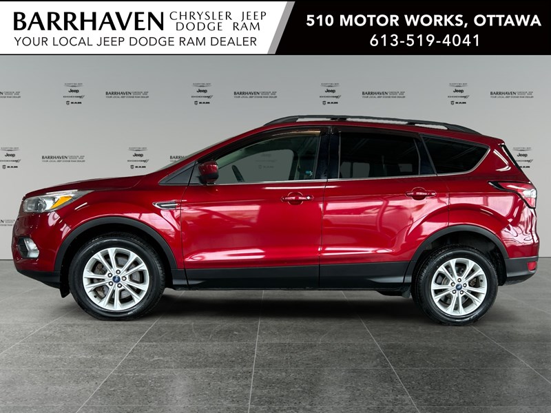 2017 Ford Escape SE | 4WD | Ultra Low KM's