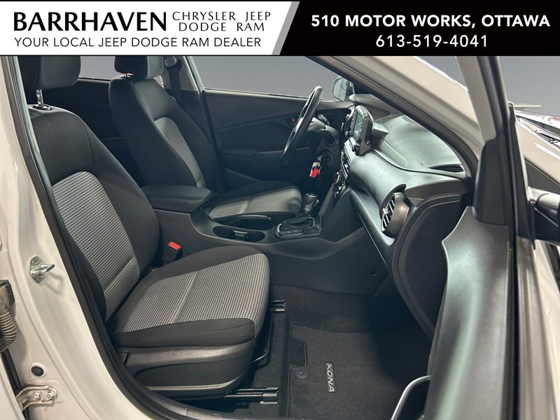 2019 Hyundai Kona 2.0L Essential