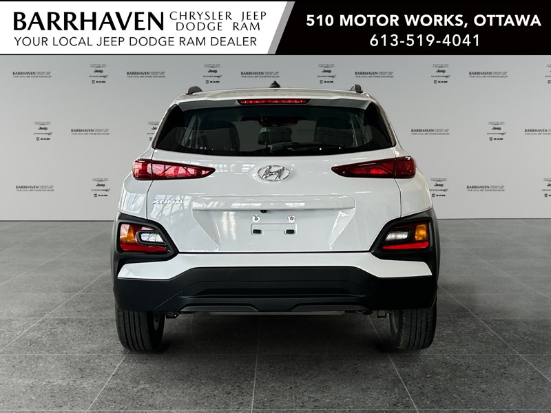 2019 Hyundai Kona 2.0L Essential