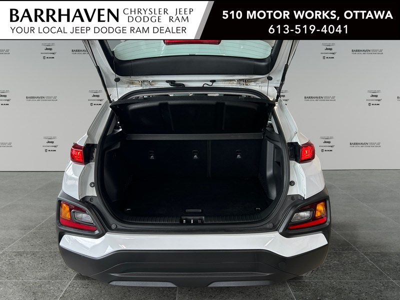 2019 Hyundai Kona 2.0L Essential