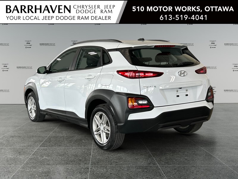 2019 Hyundai Kona 2.0L Essential