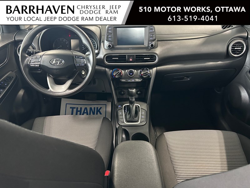 2019 Hyundai Kona 2.0L Essential