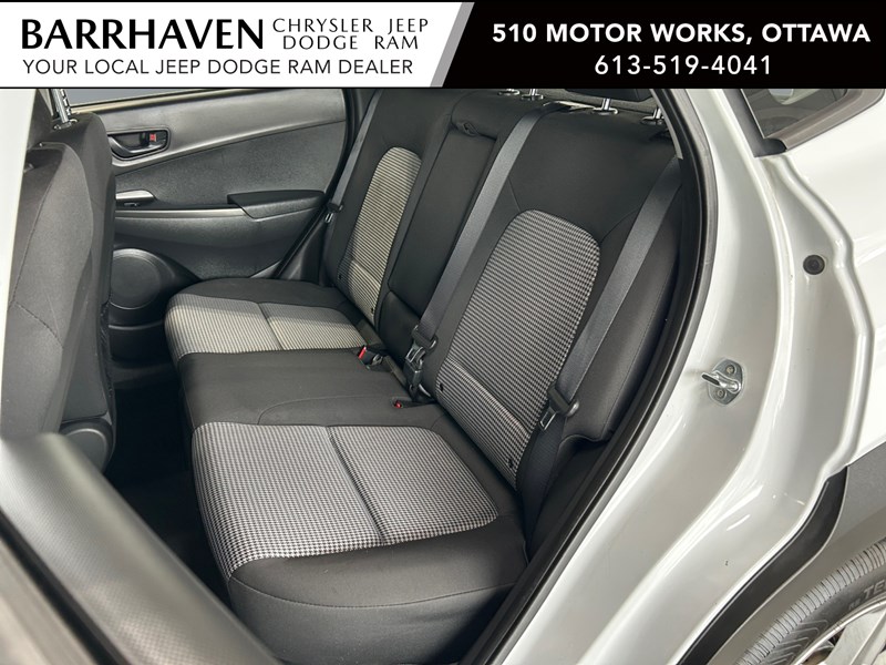 2019 Hyundai Kona 2.0L Essential