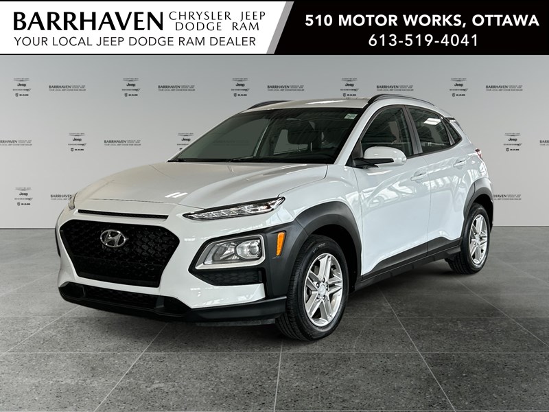 2019 Hyundai Kona 2.0L Essential