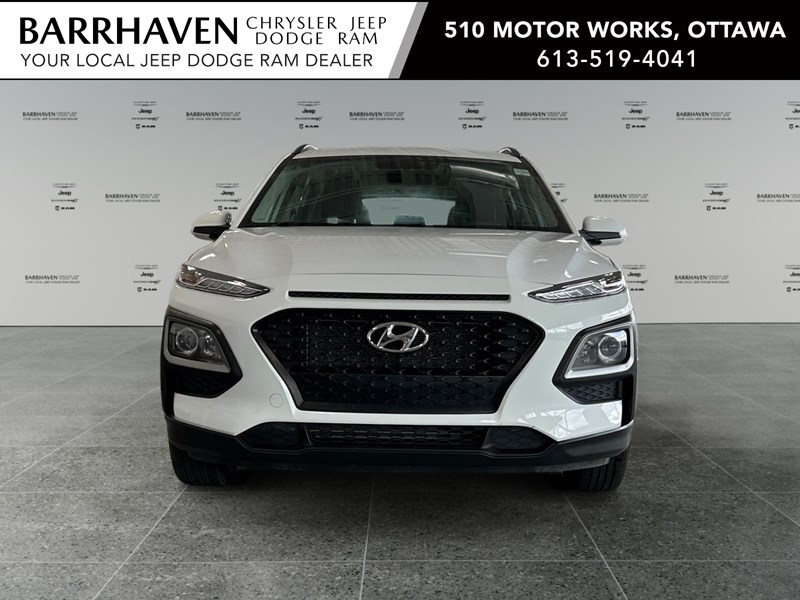 2019 Hyundai Kona 2.0L Essential
